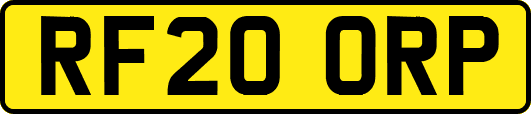 RF20ORP