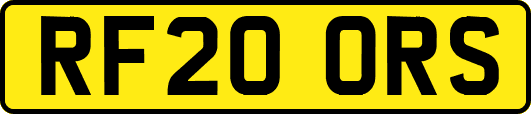 RF20ORS