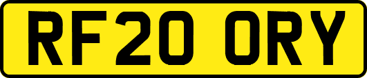 RF20ORY