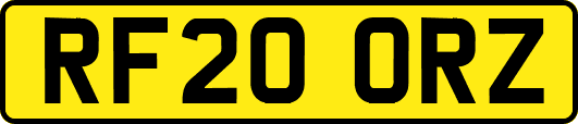 RF20ORZ