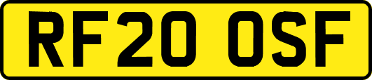 RF20OSF