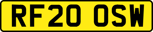RF20OSW