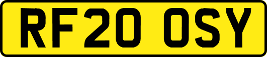 RF20OSY