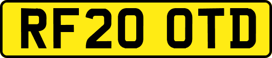 RF20OTD