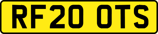 RF20OTS