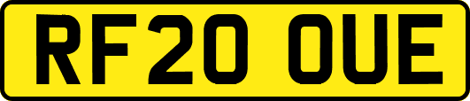 RF20OUE