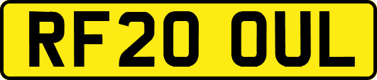 RF20OUL