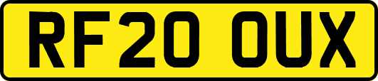 RF20OUX