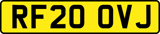 RF20OVJ