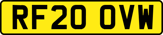 RF20OVW