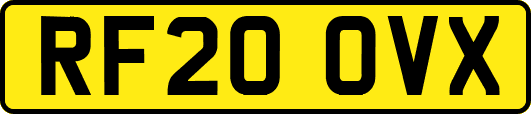 RF20OVX