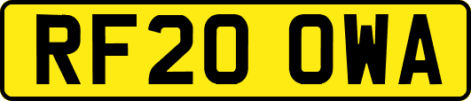 RF20OWA
