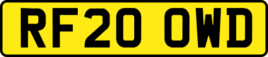 RF20OWD