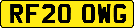 RF20OWG
