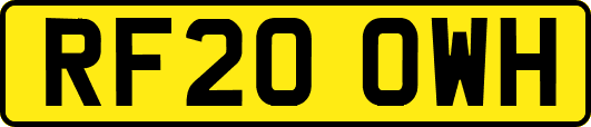 RF20OWH