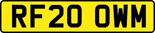 RF20OWM