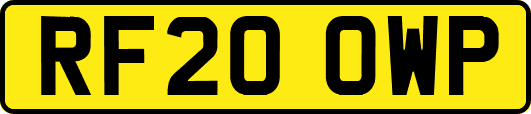 RF20OWP