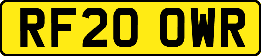 RF20OWR