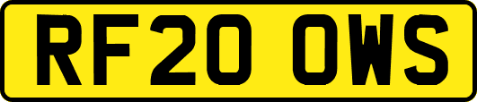 RF20OWS