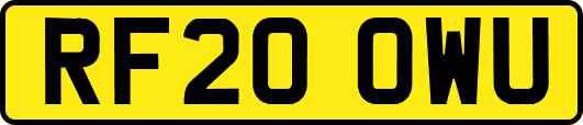 RF20OWU