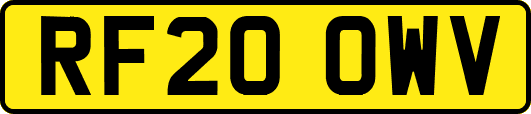 RF20OWV
