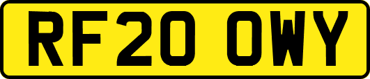 RF20OWY