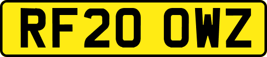 RF20OWZ