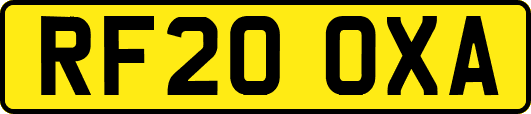 RF20OXA