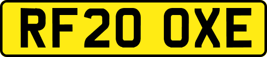 RF20OXE