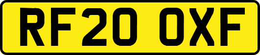 RF20OXF