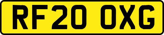 RF20OXG
