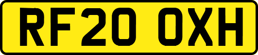 RF20OXH