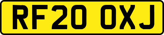 RF20OXJ
