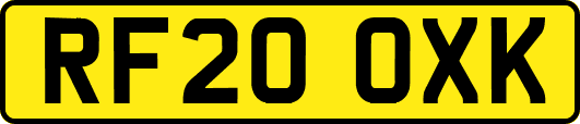 RF20OXK
