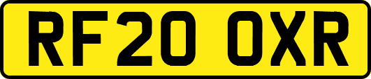 RF20OXR