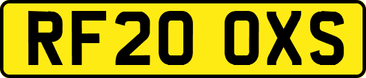 RF20OXS