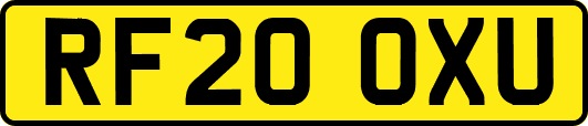 RF20OXU