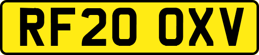 RF20OXV