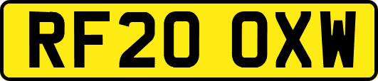 RF20OXW
