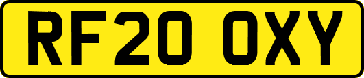 RF20OXY