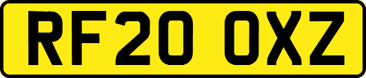 RF20OXZ