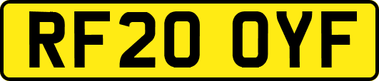RF20OYF