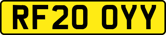 RF20OYY