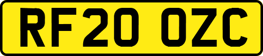 RF20OZC