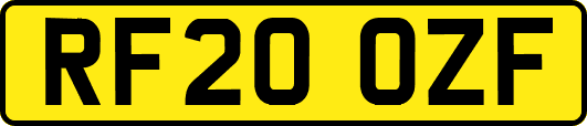 RF20OZF