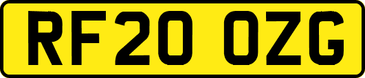 RF20OZG
