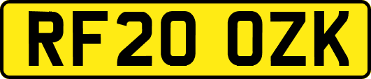 RF20OZK