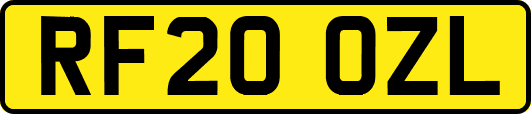 RF20OZL