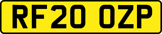 RF20OZP