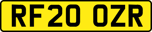 RF20OZR